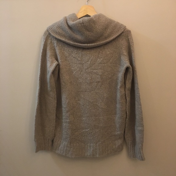 Gray oversized sweater - Picture 2 of 2